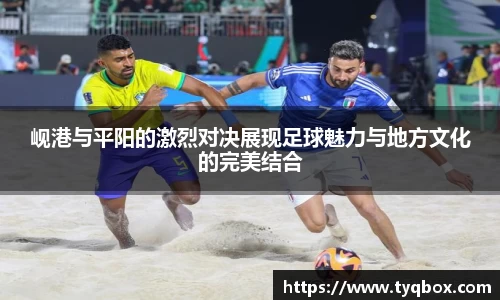 岘港与平阳的激烈对决展现足球魅力与地方文化的完美结合