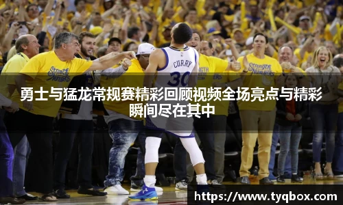 勇士与猛龙常规赛精彩回顾视频全场亮点与精彩瞬间尽在其中